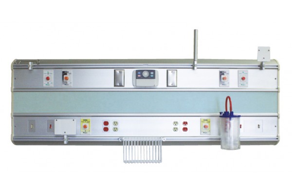 Aria SM Surface-Mounted Horizontal Headwall