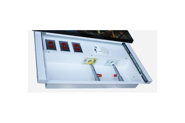 Accent Artwall Consoles